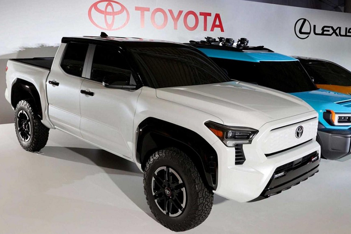 Ngoài ra, nhà sản xuất xe Nhật Bản cũng được cho là có ý định hợp nhất Hilux và Tacoma thành một sản phẩm duy nhất để tiết kiệm chi phí. Mẫu xe mới này dự kiến sẽ sự ra mắt chính thức vào năm 2022.