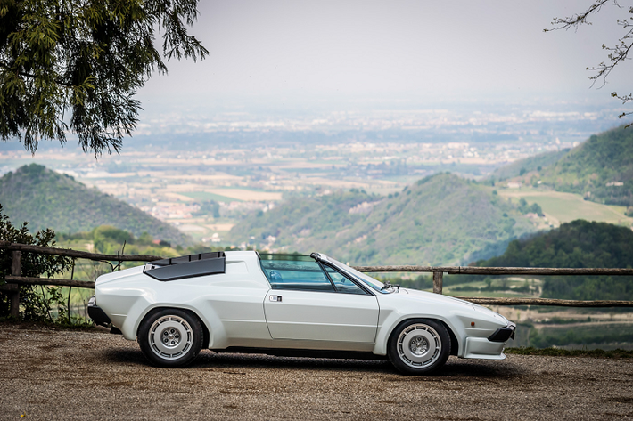Hiện tại, Lamborghini Jalpa cổ điển sẽ được bộ phận Polo Storico phục chế cũng như chế tạo lại những phụ tùng, phụ kiện đã không còn sản xuất cho mẫu xe này. Chính vì vậy, những chiếc Jalpa còn sót lại trên thế giới hoàn toàn có thể trở lại tình trạng mới như vừa mới xuất xưởng khi qua tay bộ phận phục chế xe cổ của Lamborghini.