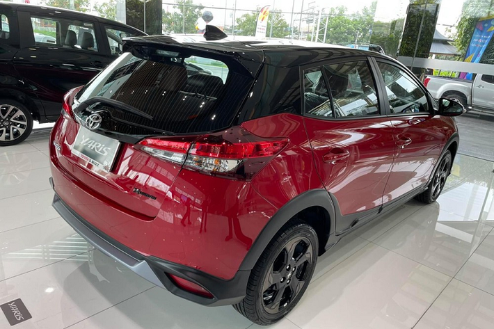 Trên thực tế, X-Urban chỉ là gói phụ kiện dành cho dòng xe Toyota Yaris 2021 tại xứ sở Chùa Vàng. Theo hãng Toyota, gói phụ kiện mới này chỉ áp dụng cho 2 phiên bản Sport Premium X và Sport X của Yaris mới.