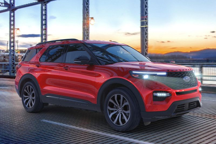 Ford Explorer 2021 chính hãng đã có mặt tại Việt Nam từ tháng 8 năm nay nhưng đại dịch Covid-19 đã khiến việc ra mắt xe bị hoãn lại.