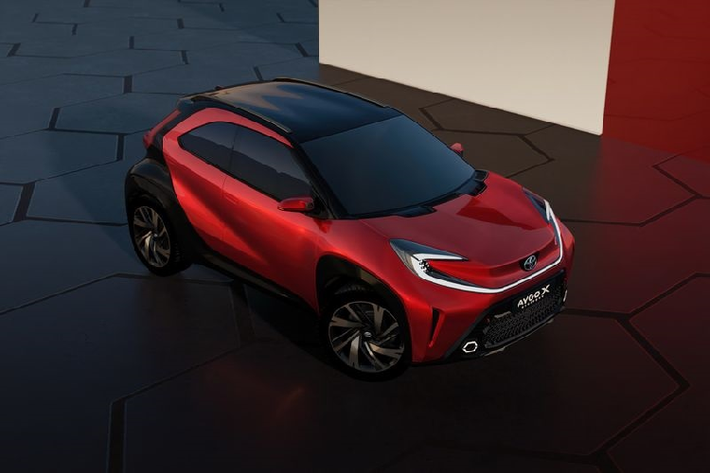 Hãng xe Nhật Bản cho biết, Toyota Aygo X hoàn toàn mới sẽ nhận được sự thay đổi toàn diện và trước mắt sẽ phát triển tại châu Âu bởi Toyota Motor Europe. Vì thế Aygo X chắc chắn sẽ được thiết kế để phù hợp với cơ sở hạ tầng, giao thông, thị hiếu, thói quen sử dụng xe của khách hàng tại thị trường này.