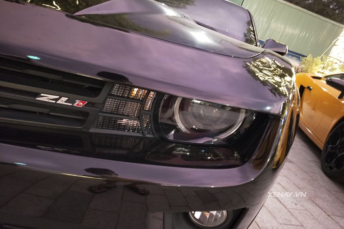 Hiện tại, cả Việt Nam chỉ có đúng một chiếc Chevrolet Camaro ZL1 đời 2014, xe được đưa về nước bởi một công ty nhập khẩu tư nhân. Đây là chiếc Camaro ZL1 thuộc thế hệ thứ 5 được sản xuất khoảng từ năm 2012 - 2015.