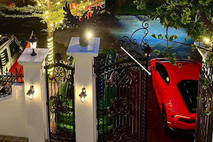 Vì mến tấm lòng của vợ chồng ông Minh Hùng với tinh thần yêu động vật, 1 đại gia siêu xe Lamborghini kinh doanh lĩnh vực làm đẹp đã nhanh chóng tặng cho chủ 15 chú chó bị tiêu hủy số tiền 50 triệu đồng và hứa sẽ sắp xếp công việc cho vợ chồng người này với mức lương 12 triệu đồng/tháng.