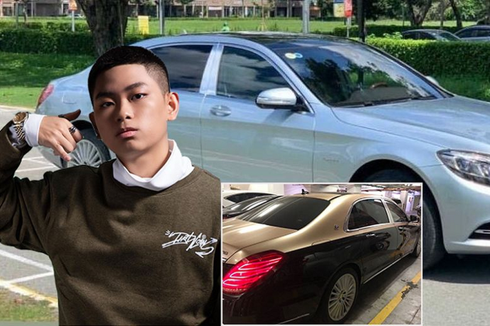 Gia Kỳ Gia Kỳ hay còn được gọi với biệt danh "Rich kid 2k3" tên thật là Nguyễn Đăng Gia Kỳ (sinh năm 2003), là một cái tên khá thân quen với cộng đồng mạng thời gian gần đây. Dù mới chỉ bước sang tuổi 18, Gia Kỳ đã sở hữu trong tay chiếc xe siêu sang mang nhãn hiệu Mercedes-Maybach S 500 có giá trị tới cả chục tỷ đồng.