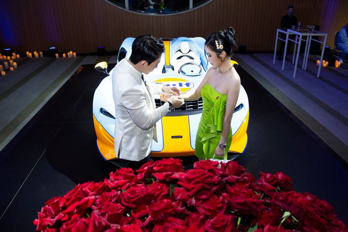 Nếu đại gia Việt có hứng thú với siêu phẩm này thì số tiền bỏ ra có thể vượt quá 100 tỷ đồng.