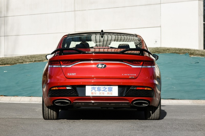 Đáng tiếc là thời điểm ra mắt và giá xe Hyundai Lafesta 2022 vẫn chưa được công bố. Chỉ biết rằng, mẫu sedan cỡ C này vẫn dành riêng cho thị trường Trung Quốc.