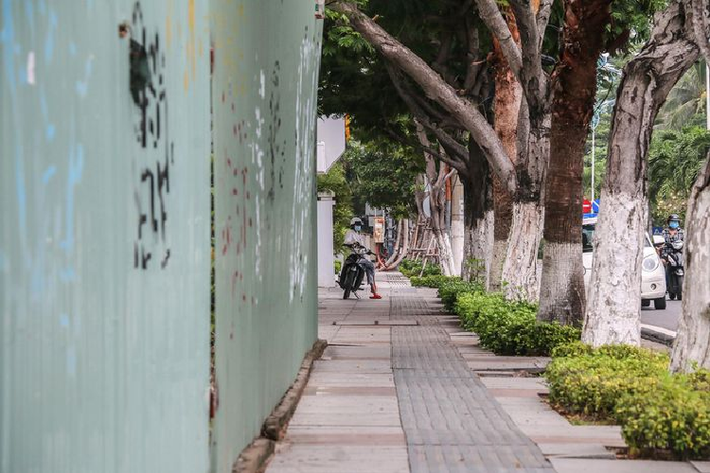 Khu đất này trước đây do Bộ Chỉ huy quân sự tỉnh Khánh Hòa quản lý. Sau nhiều lần hoán đổi và sang nhượng, khu đất này giờ thuộc về Công ty TNHH Xuất nhập khẩu liên Thái Bình Dương - Nha Trang (IPP Nha Trang).