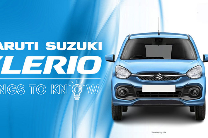 Hãng xe Nhật Bản gọi tên ngôn ngữ thiết kế cho Suzuki Celerio 2022 giá rẻ bản mới là “Dynamic 3D Organic Sculpting”, tạm dịch “Điêu khắc hữu cơ 3D động”. Thật vậy, mặc dù tổng thể dáng xe trông khá tròn trịa nhưng thân xe lại được “điêu khắc” bởi nhiều đường cong từ vòm bánh xe cơ bắp cho đến lưới tản nhiệt và cụm đèn pha.