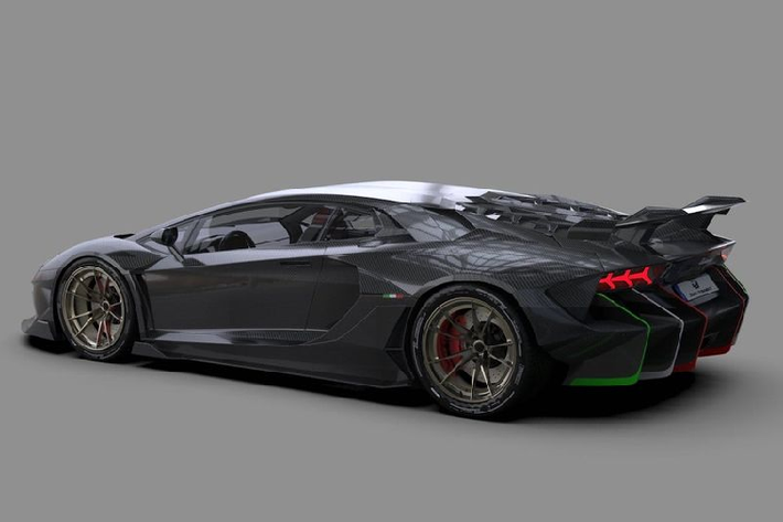 Bộ bodykit của Duke Dynamics cho Lamborghini Aventador được dân mê xe đánh giá rất cao, nhiều người chỉ ra rằng đó là sự kết hợp giữa các phiên bản S, SV, SVJ và siêu phẩm Centenario.