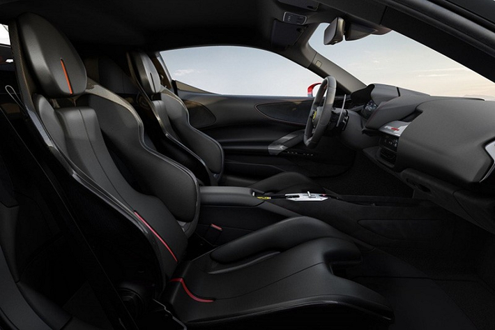 Tại Việt Nam, giá xe Ferrari SF90 Stradale được phân phối chính hãng với mức từ 34,5 tỷ đồng, rẻ hơn rất nhiều so với xe nhập tư (khoảng 2 triệu USD - khoảng 46 tỷ đồng), bù lại thì khách hàng mua xe chính hãng sẽ phải đợi tới 8 - 12 tháng, còn khách mua xe tư nhân chỉ cần đợi 1 - 2 tháng.