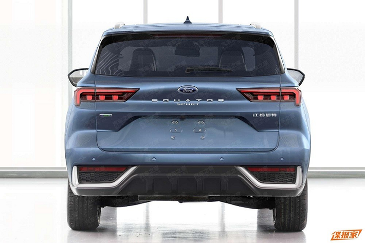 Cần phải nói thêm rằng, mẫu xe SUV Ford Equator Sport 2022 không phải là phiên bản thể thao của Equator. Thay vào đó, Equator Sport 2022 là mẫu SUV hoàn toàn mới, được định vị thấp hơn Equator và chỉ dành riêng cho thị trường Trung Quốc. Đây là công thức mà hãng Ford đã áp dụng với cặp đôi xe SUV Bronco và Bronco Sport ở thị trường Mỹ