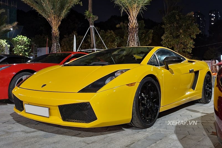 Ra đời từ những năm 2003 - 2013, Lamborghini Gallardo hàng hiếm là một trong những siêu phẩm được xem là huyền thoại của thương hiệu với danh số bán ra kỷ lục, khoảng 14.022 xe trong 10 năm.
