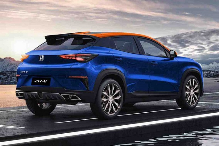 Nếu được đưa về Việt Nam, Honda ZR-V 2022 giá rẻ sẽ cạnh tranh trực tiếp với những cái tên mới trong phân khúc SUV cỡ nhỏ như Kia Sonet hay Toyota Raize.
