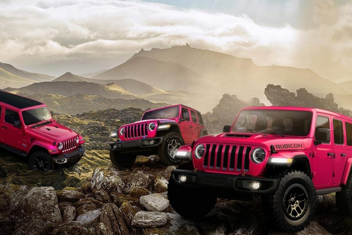 Vào hồi tháng 8 năm nay, Jeep đã tung ra phiên bản nâng cấp nhẹ của dòng SUV việt dã Wrangler tại thị trường Mỹ. Điểm nhấn của Jeep Wrangler 2021 mới nằm ở màu sơn ngoại thất mới, theo phong cách táo bạo và nổi bật hơn.