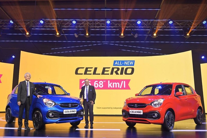 Hôm qua, ngày 10/11/2021, hãng Suzuki đã chính thức vén màn thế hệ mới của dòng xe hạng A Celerio tại thị trường Ấn Độ. Suzuki Celerio 2022 mới là thế hệ thứ hai của dòng xe giá rẻ này và do liên doanh Maruti Suzuki sản xuất tại Ấn Độ.