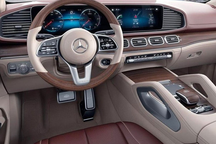 Các ghế ngồi còn được trang bị những tính năng tương đồng với Maybach S-Class như massage, sưởi, làm mát, ngả lưng chỉnh điện, đệm bắp chân,… Cụm điều khiển tích hợp MBUX trên bệ tỳ tay cũng là trang bị tiêu chuẩn cho phép người dùng điều chỉnh hàng loạt các tính năng khác nhau từ tiện nghi đến giải trí.