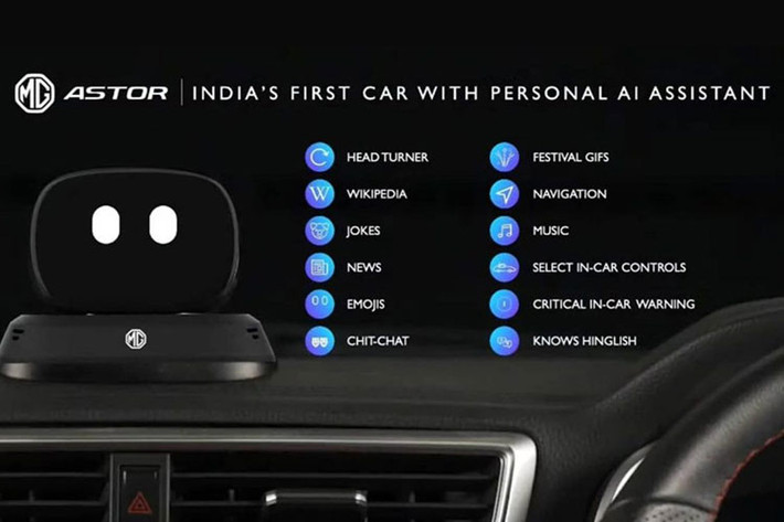 Trong khi đó, bản Smart được trang bị gương chiếu hậu có sấy/gập điện, đèn pha tự động, khóa kỹ thuật số sử dụng công nghệ Bluetooth, bảng đồng hồ kỹ thuật số với màn hình 7 inch, nút bấm khởi động máy, ghế bọc da, tính năng trợ lý ảo, túi khí bên sườn, hệ thống kiểm soát hành trình, cảnh báo áp suất lốp và hỗ trợ tốc độ.