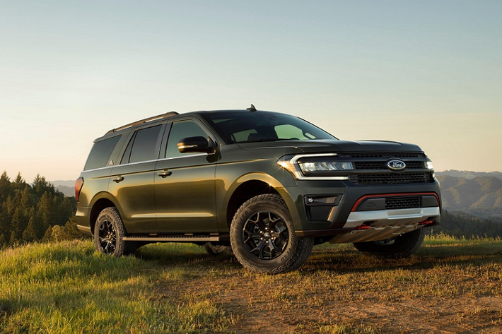 Ra mắt vào hồi tháng 9 vừa qua, Ford Expedition 2022 mới được giới thiệu với một phiên bản Timberline hoàn toàn mới tập trung nhiều hơn vào khả năng off-road.