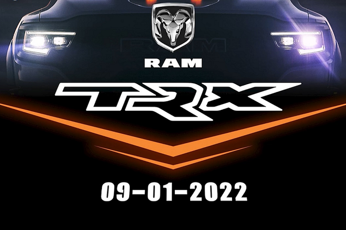 RAM 1500 TRX 2022 mới chính là phiên bản hiệu năng cao của dòng bán tải cỡ lớn RAM 1500, đây cũng là một trong những mẫu bán tải cỡ lớn mang công suất mạnh mẽ trên thị trường với sức mạnh hơn 700 mã lực. Được biết, sắp tới nhà phân phối thương hiệu Ram (bao gồm JEEP) tại thị trường Việt sẽ mang RAM 1500 TRX về nước phân phối với giá bán tạm tính lên đến 7,7 tỷ đồng.