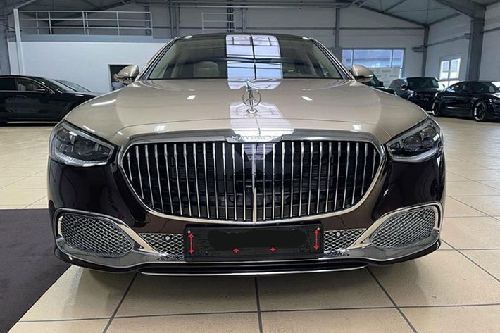 Theo nguồn tin từ đại lý nhập khẩu tư nhân, giá xe Mercedes-Maybach S680 2022 này có mức bán ra khoảng hơn 20 tỷ đồng khi về Việt Nam.