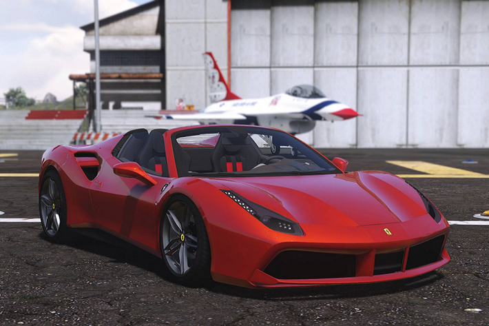 Mức giá xe Ferrari 488 Spider khi về Việt nam khoảng hơn 15 tỷ đồng, xe có thể mở mui chỉ trong thời gian 14 đến 16 giây. Ngay cả khi chủ nhân đang lái xe đến một đoạn đường và muốn thưởng thức cảnh đẹp vẫn có thể ấn nút để mở mui, nhưng điều họ cần làm trước khi mở mui siêu xe Ferrari 488 Spider chính là tốc độ phải dưới 50 km/h.