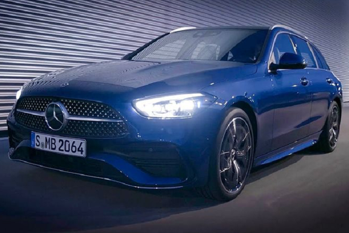 Loại đèn này còn "xịn xò" hơn cả đèn pha Multi-Beam LED trên Mercedes-Benz S-Class 2022 thế hệ mới, nó bao gồm 2 đèn pha chất lượng HD và có thể chiếu hình ảnh lên mặt đường phía trước.