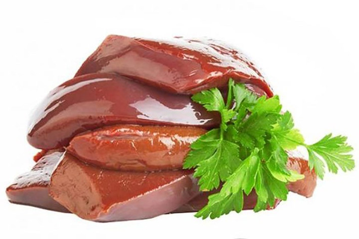 Gan là một loại thực phẩm có hàm lượng dinh dưỡng cao, chứa nhiều vitamin B cũng như các chất bổ dưỡng khác.