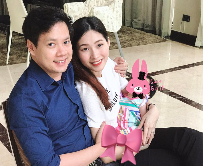 Hoa hậu Đặng Thu Thảo vốn sở hữu vẻ đẹp chuẩn mực hiếm có. Sau khi kết hôn với chồng doanh nhân và sinh con, Thu Thảo vẫn giữ được vẻ đẹp nhẹ nhàng và thuần khiết. Ảnh: Facebook nhân vật.