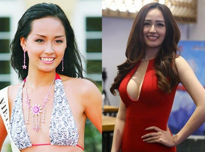 Đăng quang HHVN 2006, Mai Phương Thúy cũng từng "mất điểm" khi liên tiếp vướng scandal.