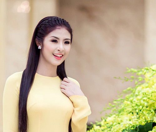 Tuy nhiên, Ngọc Hân dần thoát khỏi búa rìu của dư luận khi cô cho thấy mình là một hoa hậu mạnh mẽ và luôn cố gắng hoàn thiện bản thân.