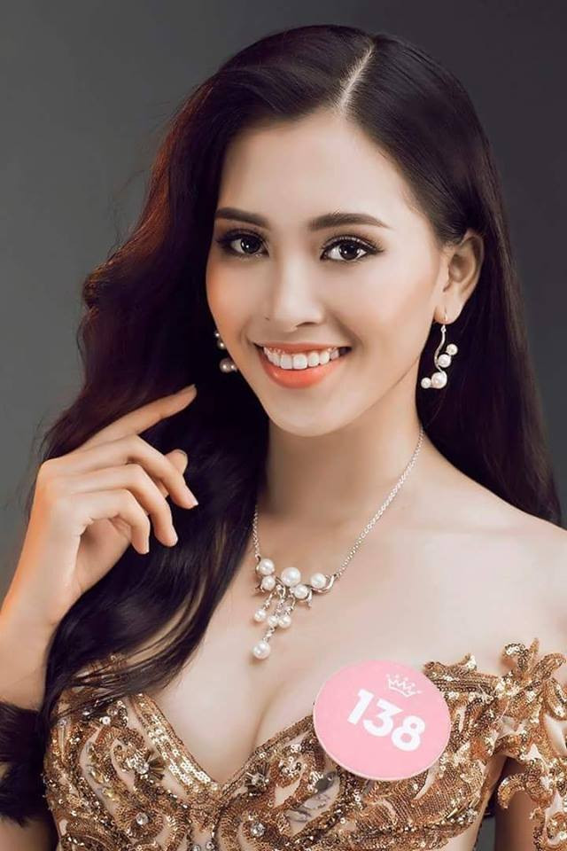 Đăng quang chưa được bao lâu, Hoa hậu Trần Tiểu Vy đã phải đối mặt với không ít thị phi.