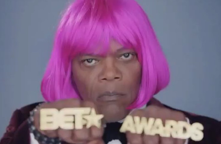 Liệu có ai còn nhận ra siêu anh hùng Nick Fury?