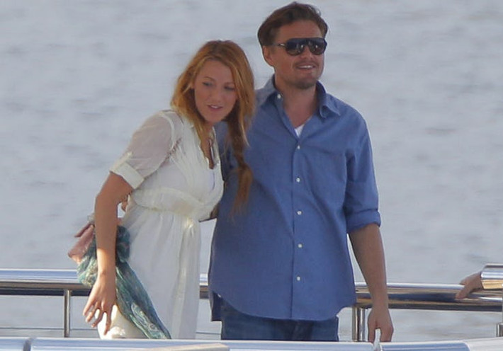 Bạn gái Leonardo DiCaprio thường giàu và nổi tiếng. Điều này không chỉ mang lại sự bình đẳng mà còn giảm tối đa rủi ro cho các vụ scandal không đáng có sau khi họ chia tay. Ảnh: Elle.fr