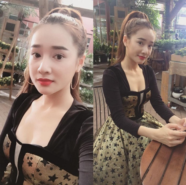 Cận cảnh vẻ đẹp ấn tượng của diễn viên "Tuổi thanh xuân".