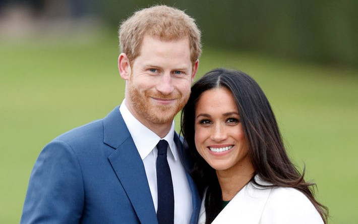 Meghan là người phụ nữ từng ly hôn. Ảnh: Travel + Leisure