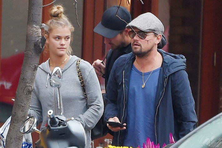 Bạn gái trước đây của Leonardo DiCaprio đều là người mẫu, diễn viên. Đặc biệt các cô nàng này đều có vẻ đẹp hoàn mỹ kể cả khi không trang điểm. Ảnh: Kiwireport.com