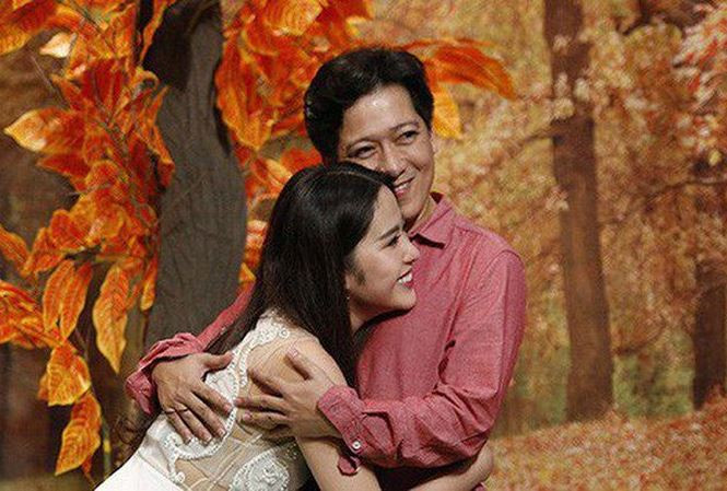Trong khi Nam Em thừa nhận Trường Giang từng hẹn hò với mình lúc đang yêu Nhã Phương, thì nam danh hài lập tức đáp trả rằng anh từng thích Nam Em nhưng đó không phải tình yêu.
