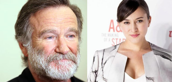 Robin Williams đã qua đời ở tuổi 63 vào năm 2014. Cô con gái Zelda của ông không chỉ xinh đẹp mà còn là một diễn viên xuất sắc.
