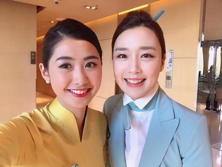 Với Ngọc Linh, đây là một kỷ niệm vô cùng đẹp và cũng là vinh dự của cô.