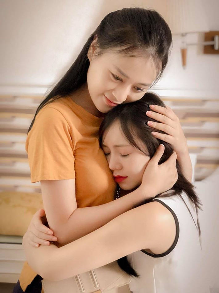 Cũng như các bạn diễn, Quỳnh Kool đã dành khá nhiều công sức và tâm huyết cho bộ phim này.