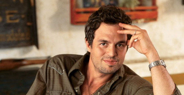 Cố dấu việc không biết cưỡi ngựa khiến cho vai diễn Hulk của Mark Ruffalo bấm máy chậm. Ảnh: indiewire.com
