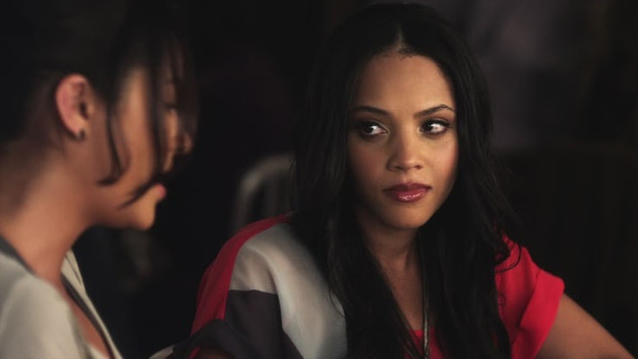 Bianca Lawson - nữ diễn viên xuất hiện trong bộ phim ăn khách Dawson's Creek năm nay đã 39 tuổi. Ảnh: Prettylittleliarss.wikia.com.