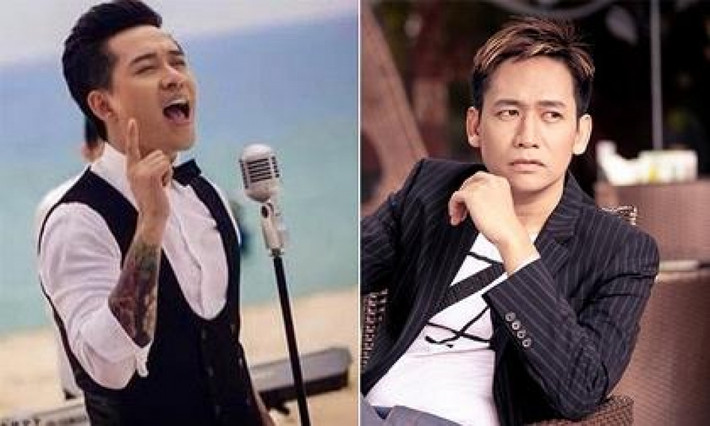 Cả hai không chỉ lời qua tiếng lại trên Facebook, mà đều tỏ ra mình là những "anh hùng hảo hán" không sợ bất kỳ điều gì, kể cả... đánh nhau.