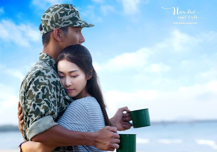 Nam ca sĩ kiêm diễn viên sinh năm 1991 này sẽ đảm nhiệm vai nam chính đại úy Duy Kiên và đóng cặp với hot girl Khả Ngân vai bác sĩ Hoài Phương.