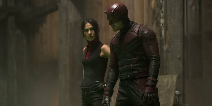 Elodie Yung là 1 trong 3 người lọt top trong buổi thử vai cho Diana.