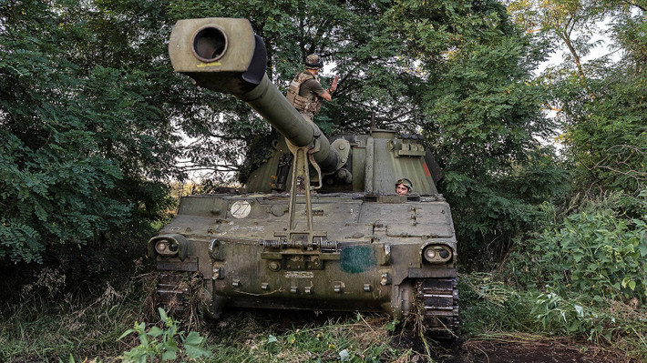M109 cũng được triển khai trên chiến trường Ukraine. Theo Oryx, tính đến ngày 30/12/2023, ít nhất 46 chiếc thuộc các biến thể khác nhau đã bị phá hủy. Danh sách của Oryx chỉ bao gồm các thiết bị bị phá hủy hoặc hư hỏng có bằng chứng hình ảnh hoặc video, do đó số lượng thiết bị bị mất có thể cao hơn số lượng được Oryx ghi lại.
