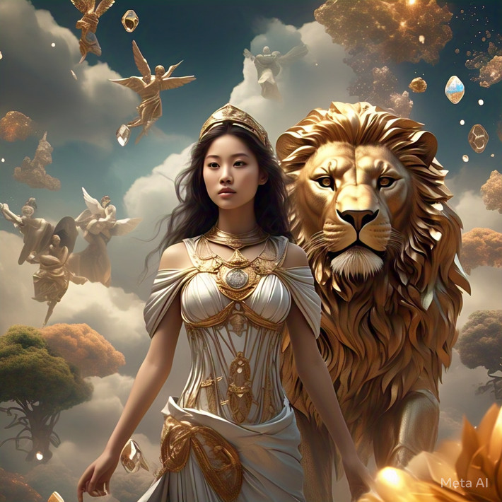 Sư Tử (23/7 - 22/8): Sự nghiệp ổn định, có thể làm việc theo đúng kế hoạch, giao tiếp với đồng nghiệp trôi chảy, không khí làm việc chung hài hòa. Tài vận hôm nay ổn định, cần thận trọng khi đầu tư, không nên chạy theo xu hướng một cách mù quáng. Tình duyên đỏ rực, vài hành động nhỏ có thể khiến đối phương cảm nhận được tấm lòng của bạn, mối quan hệ trở nên ngọt ngào hơn.