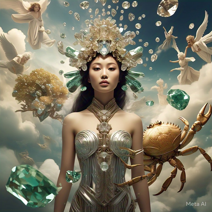 Cự Giải (22/6 - 22/7): Trong công việc, Cự Giải có kỹ năng lãnh đạo tuyệt vời và tư duy sáng tạo, có khả năng lãnh đạo nhóm đạt được những kết quả vượt trội. Tài vận của bạn hôm nay ổn định, bạn có thể có được thu nhập ổn định thông qua việc quản lý tài chính và đầu tư hợp lý. Tình duyên Cự Giải khá tốt, những người độc thân có cơ hội kết bạn mới trong các hoạt động xã hội.