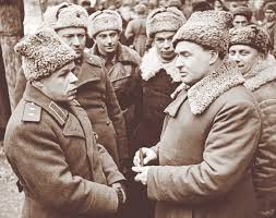 Vào cuối năm 1947, Nguyên soái đã phải vào bệnh viện Điện Kremlin. Cuộc sống quân ngũ khắc nghiệt, sự căng thẳng tột độ trong những năm chiến tranh, bệnh tật đeo đẳng suốt thời gian và do mất đi đứa con trai duy nhất của mình trong cuộc chiến, đã làm suy yếu sức khỏe của ông.