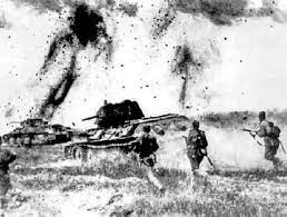 TĐQ của Rybalko đã tham gia các cuộc tấn công phòng thủ Kiev (tháng 11 đến tháng 12/1943), cuộc tấn công Zhytomyr-Berdichev (tháng 12/1943 - tháng 1/1944), cuộc tấn công Proskurovo-Chernivtsi (tháng 3 - tháng 4/1944) và cuộc tấn công chiến lược Lvov-Sandomierz (tháng 7 - tháng 8/1944).